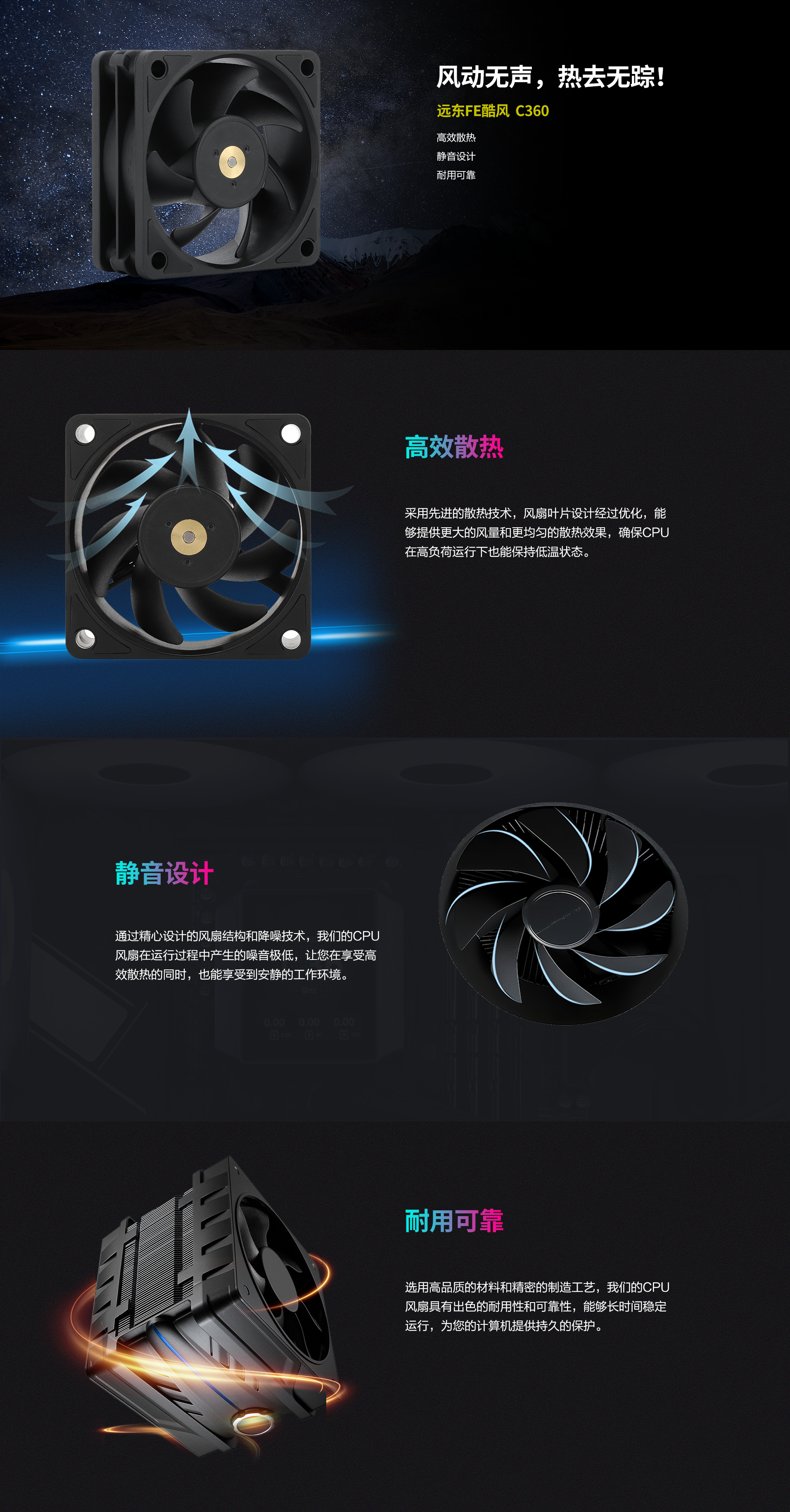cpu風扇